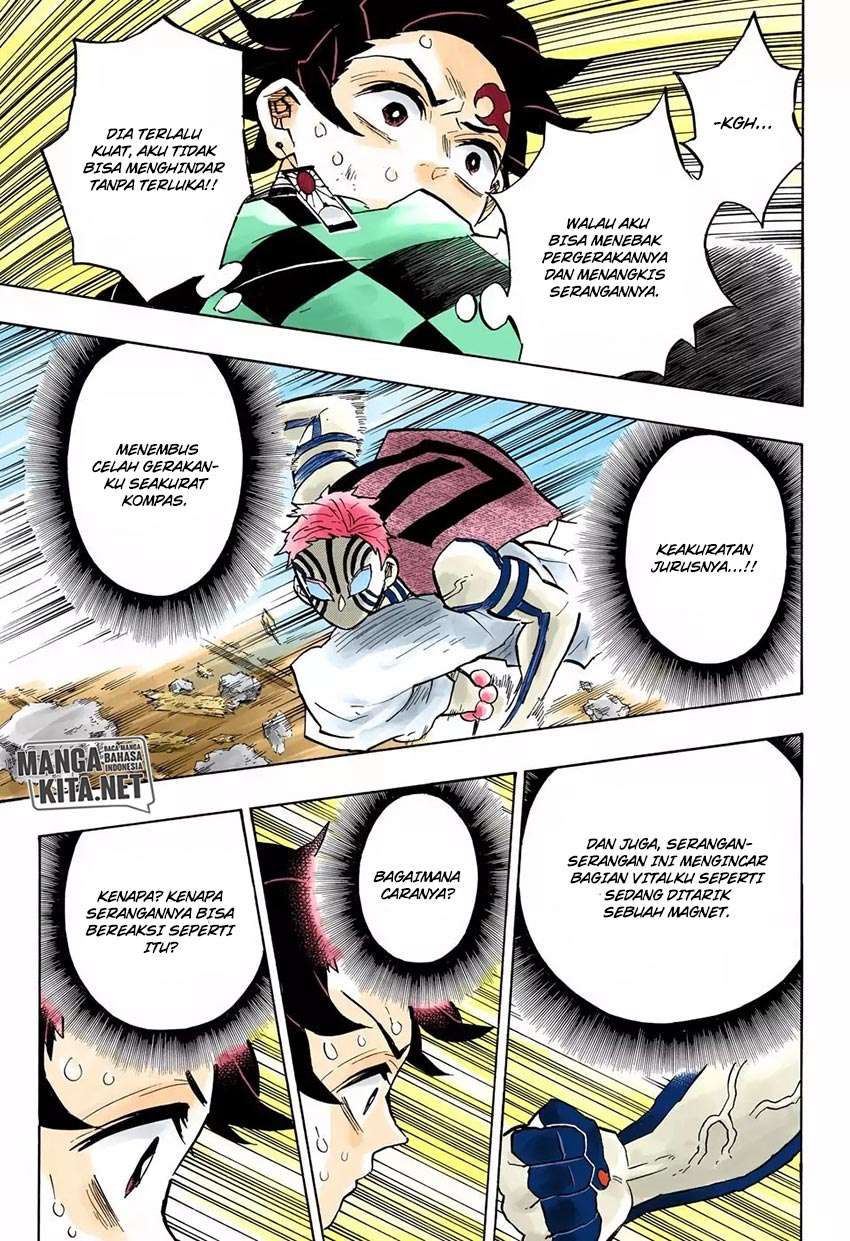 Read Demon Slayer Kimetsu no Yaiba ID Manga Online