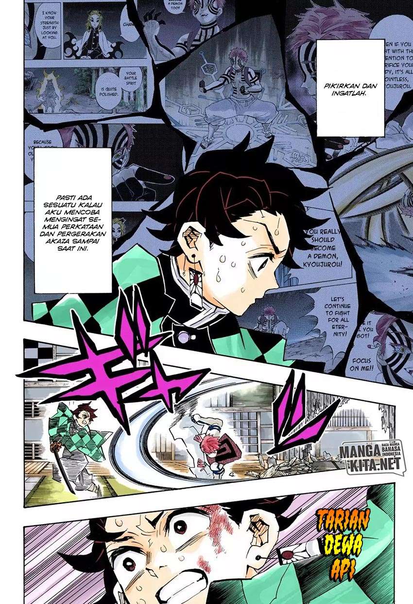 Read Demon Slayer Kimetsu no Yaiba ID Manga Online