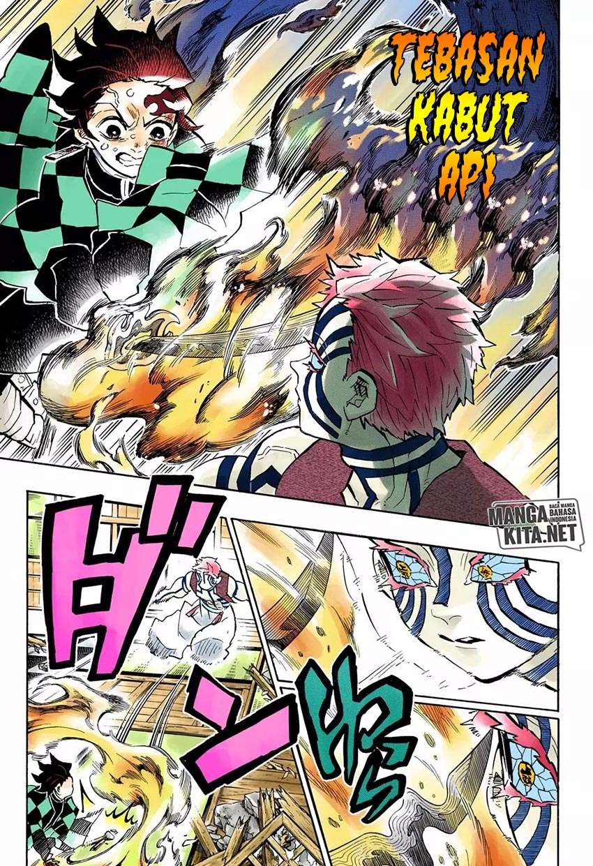 Read Demon Slayer Kimetsu no Yaiba ID Manga Online