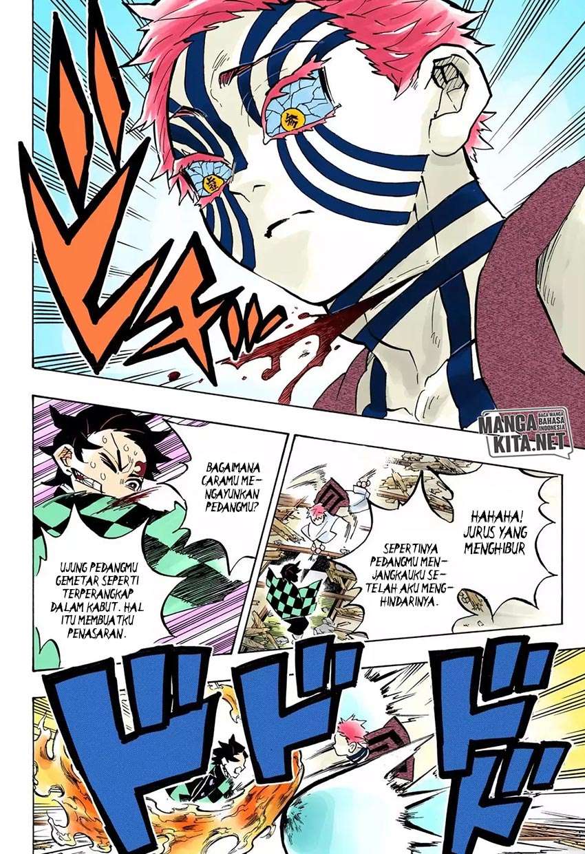 Read Demon Slayer Kimetsu no Yaiba ID Manga Online