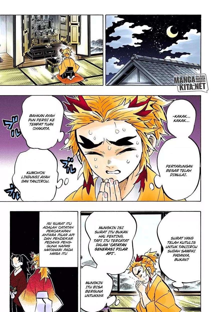 Read Demon Slayer Kimetsu no Yaiba ID Manga Online