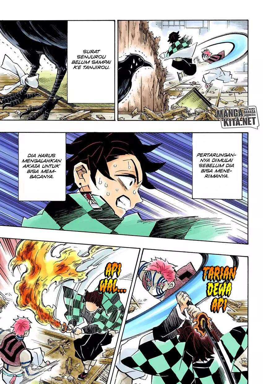 Read Demon Slayer Kimetsu no Yaiba ID Manga Online
