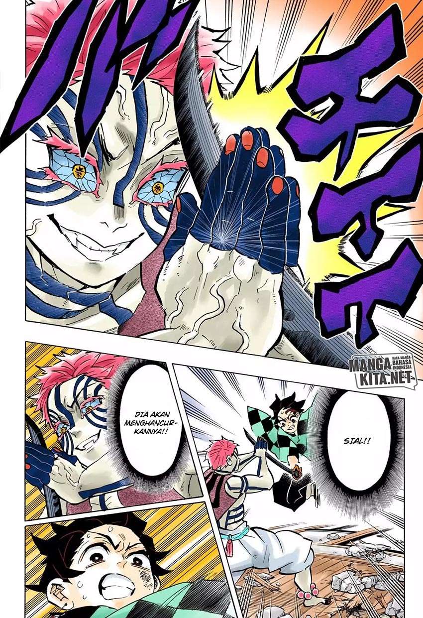 Read Demon Slayer Kimetsu no Yaiba ID Manga Online