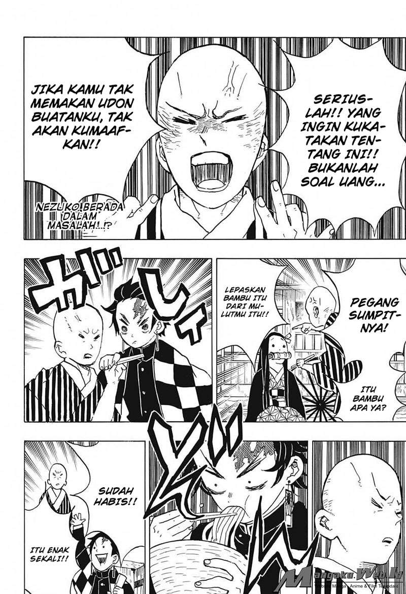 Read Demon Slayer Kimetsu no Yaiba ID Manga Online
