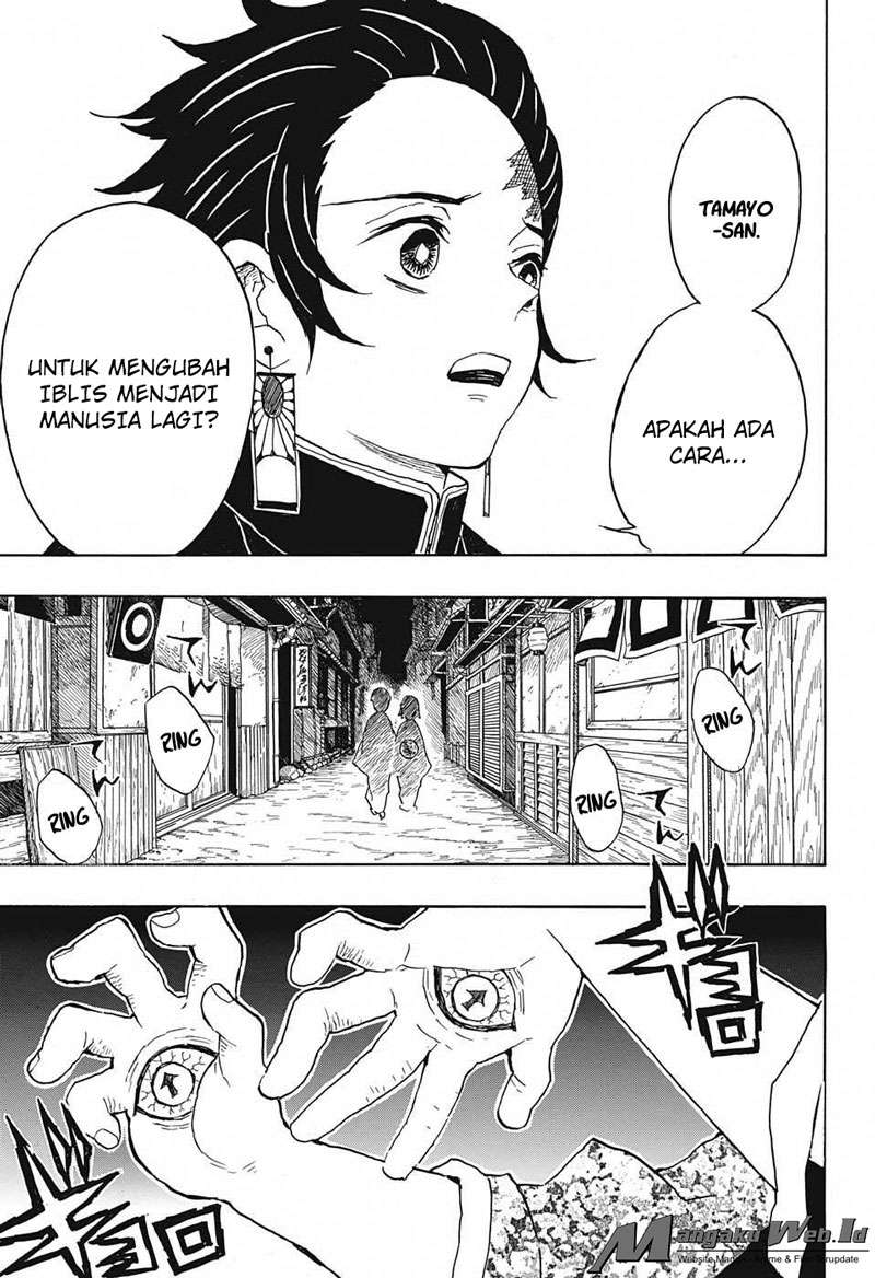 Read Demon Slayer Kimetsu no Yaiba ID Manga Online