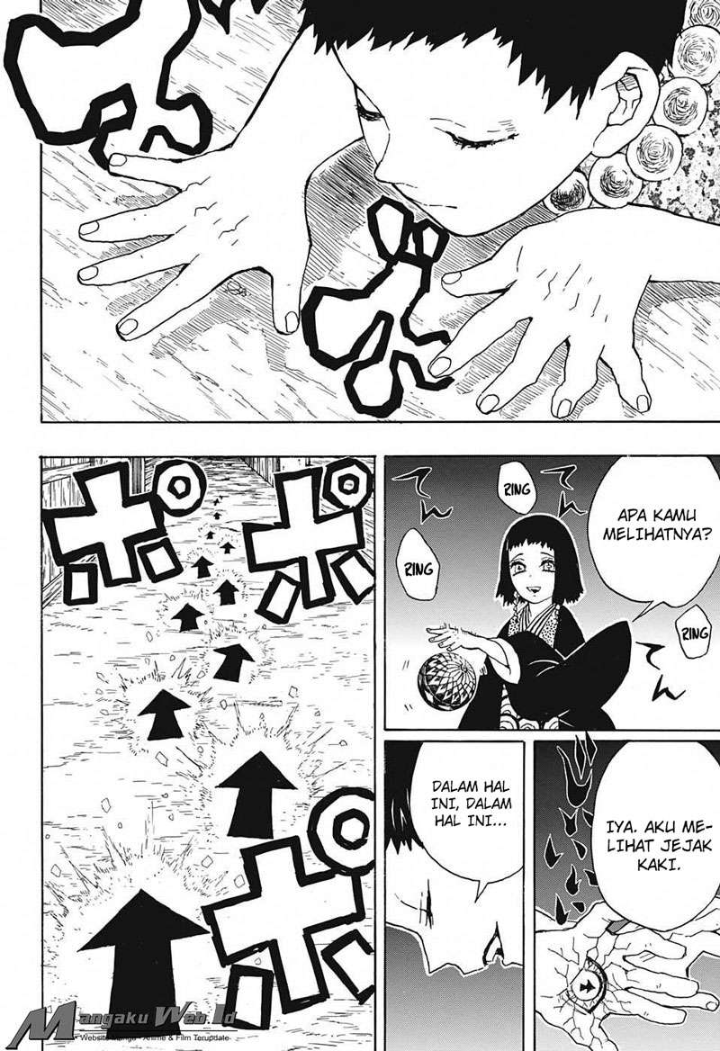 Read Demon Slayer Kimetsu no Yaiba ID Manga Online