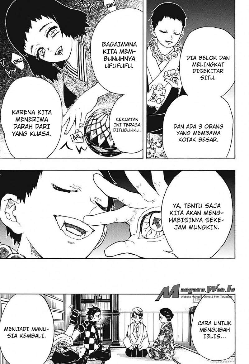 Read Demon Slayer Kimetsu no Yaiba ID Manga Online