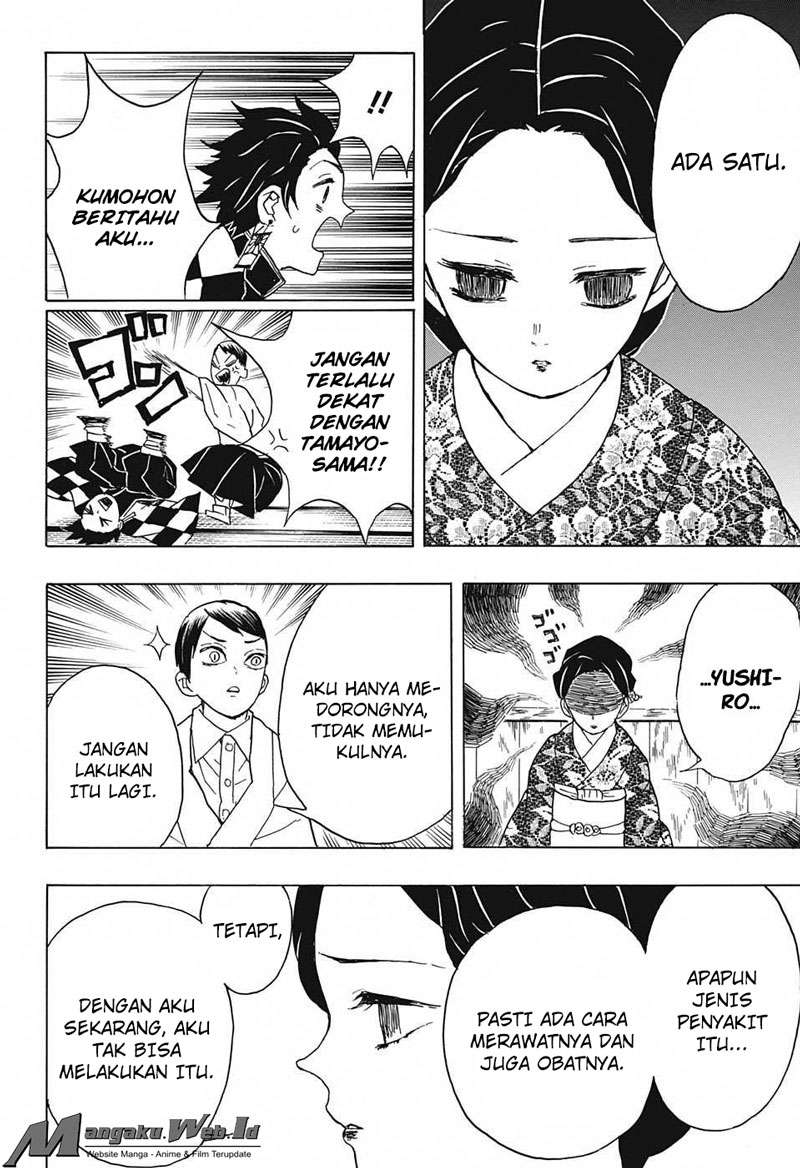 Read Demon Slayer Kimetsu no Yaiba ID Manga Online