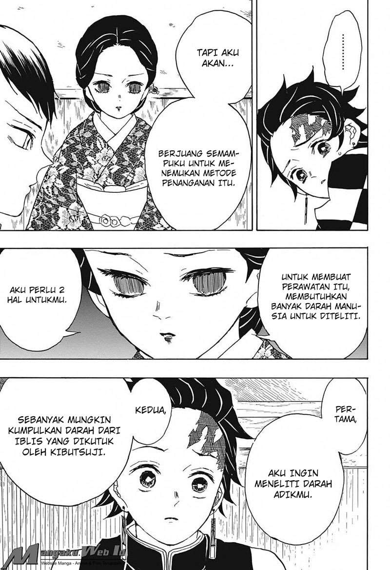 Read Demon Slayer Kimetsu no Yaiba ID Manga Online