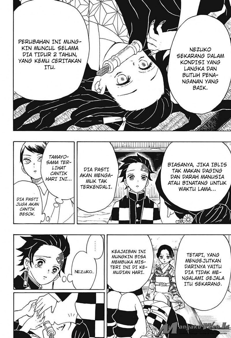 Read Demon Slayer Kimetsu no Yaiba ID Manga Online