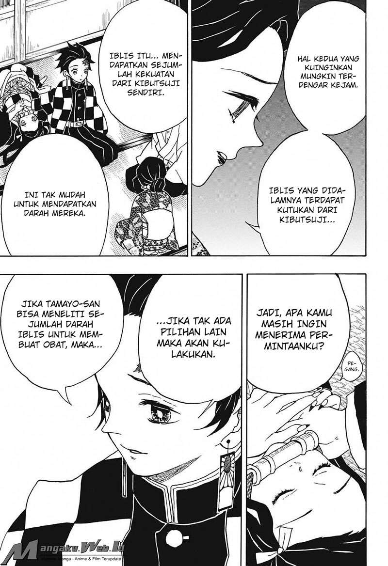 Read Demon Slayer Kimetsu no Yaiba ID Manga Online