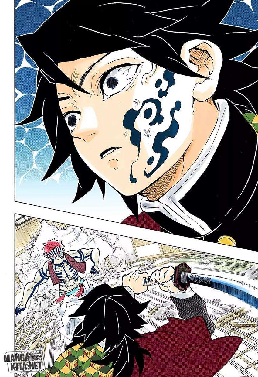 Read Demon Slayer Kimetsu no Yaiba ID Manga Online