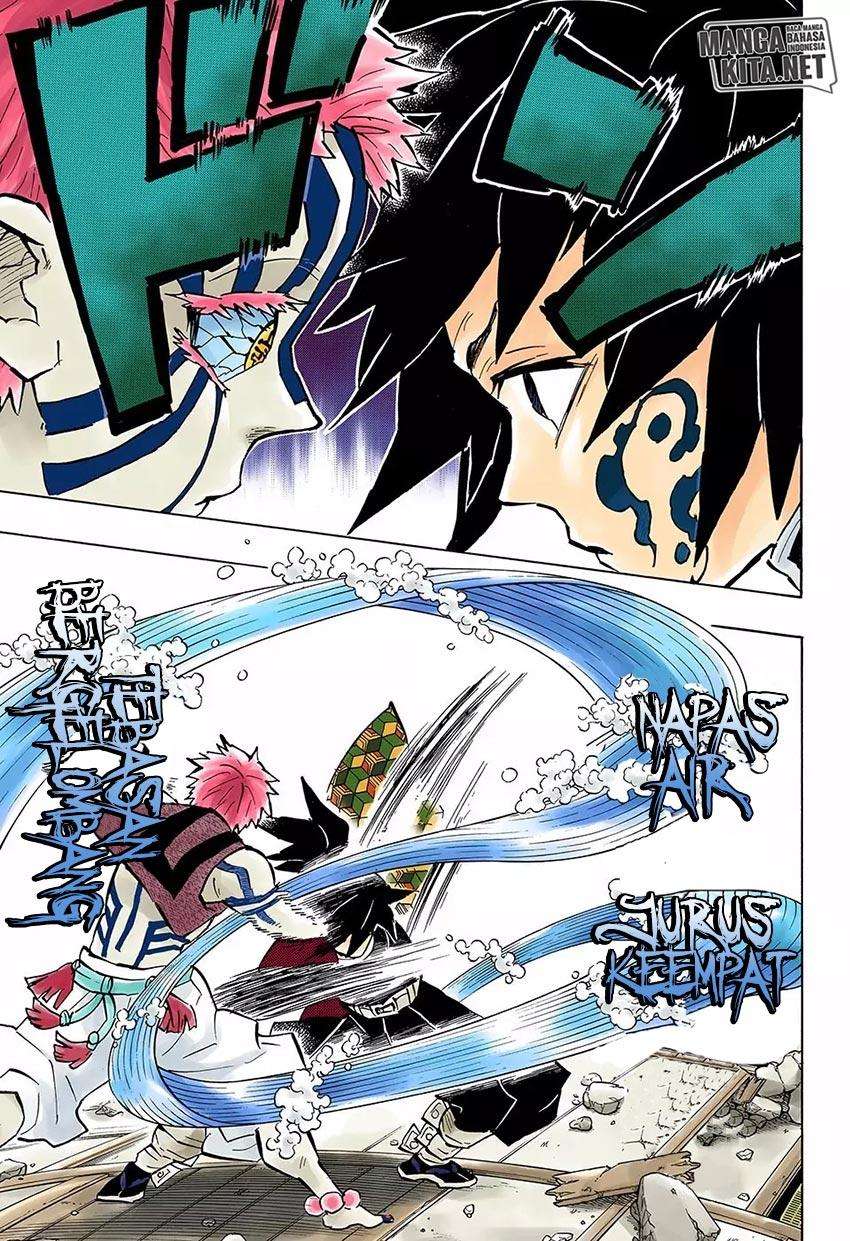 Read Demon Slayer Kimetsu no Yaiba ID Manga Online