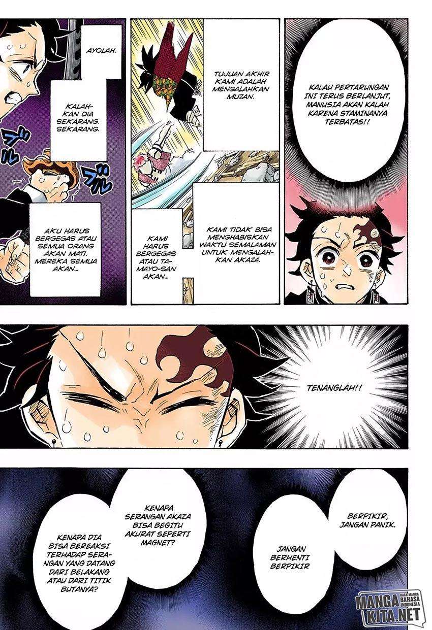 Read Demon Slayer Kimetsu no Yaiba ID Manga Online