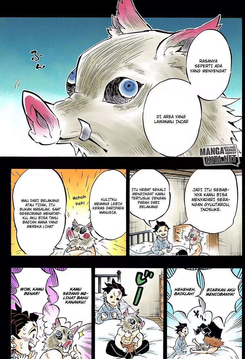 Read Demon Slayer Kimetsu no Yaiba ID Manga Online