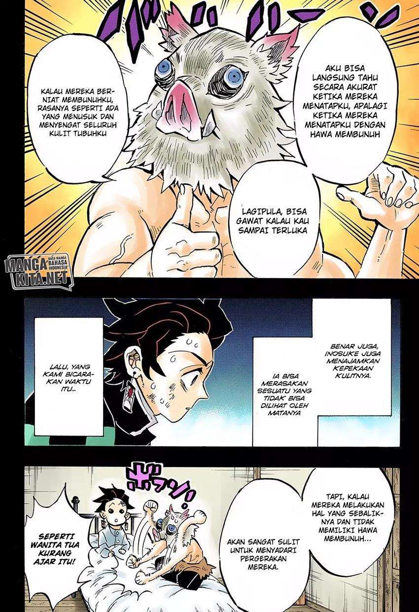 Read Demon Slayer Kimetsu no Yaiba ID Manga Online