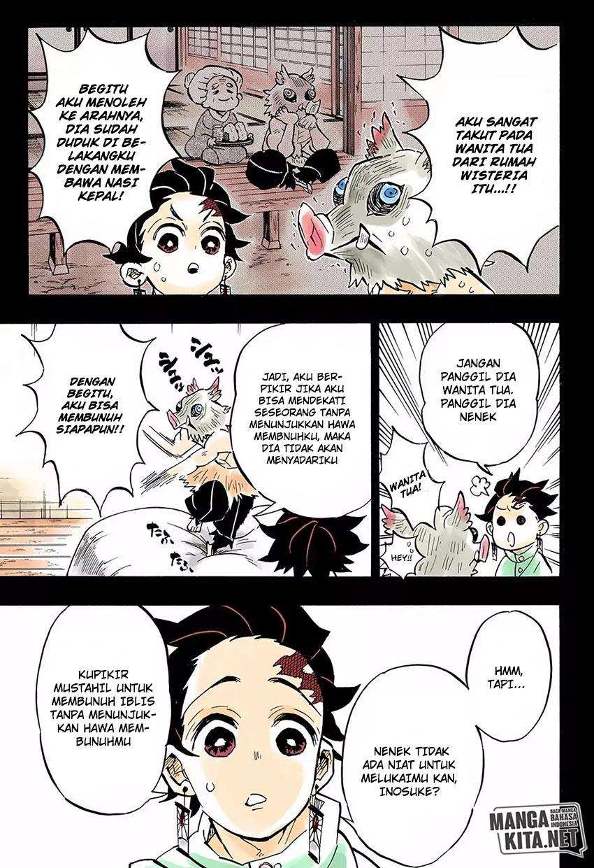 Read Demon Slayer Kimetsu no Yaiba ID Manga Online