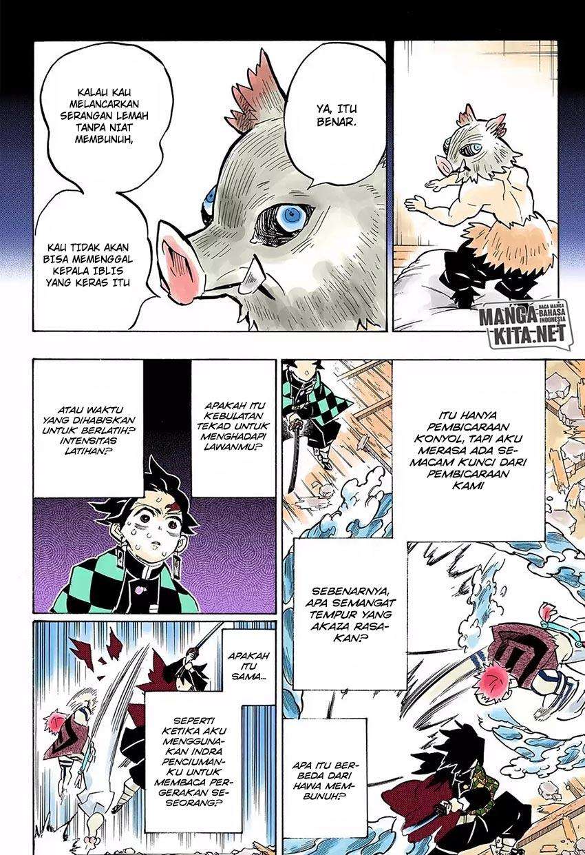 Read Demon Slayer Kimetsu no Yaiba ID Manga Online
