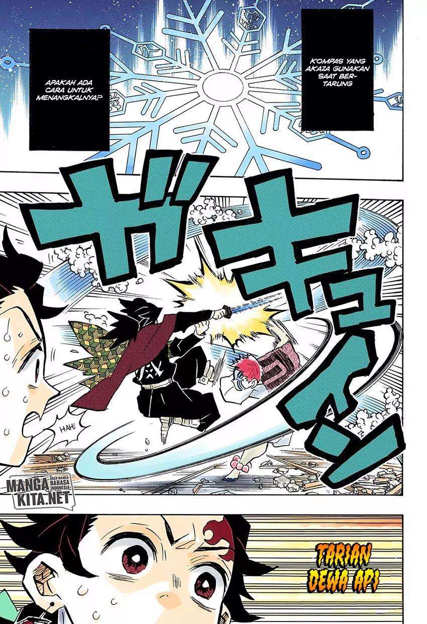 Read Demon Slayer Kimetsu no Yaiba ID Manga Online