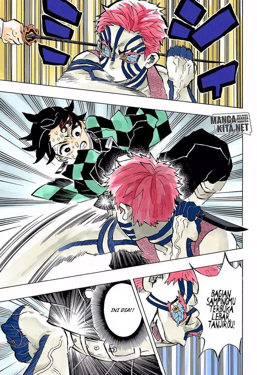 Read Demon Slayer Kimetsu no Yaiba ID Manga Online