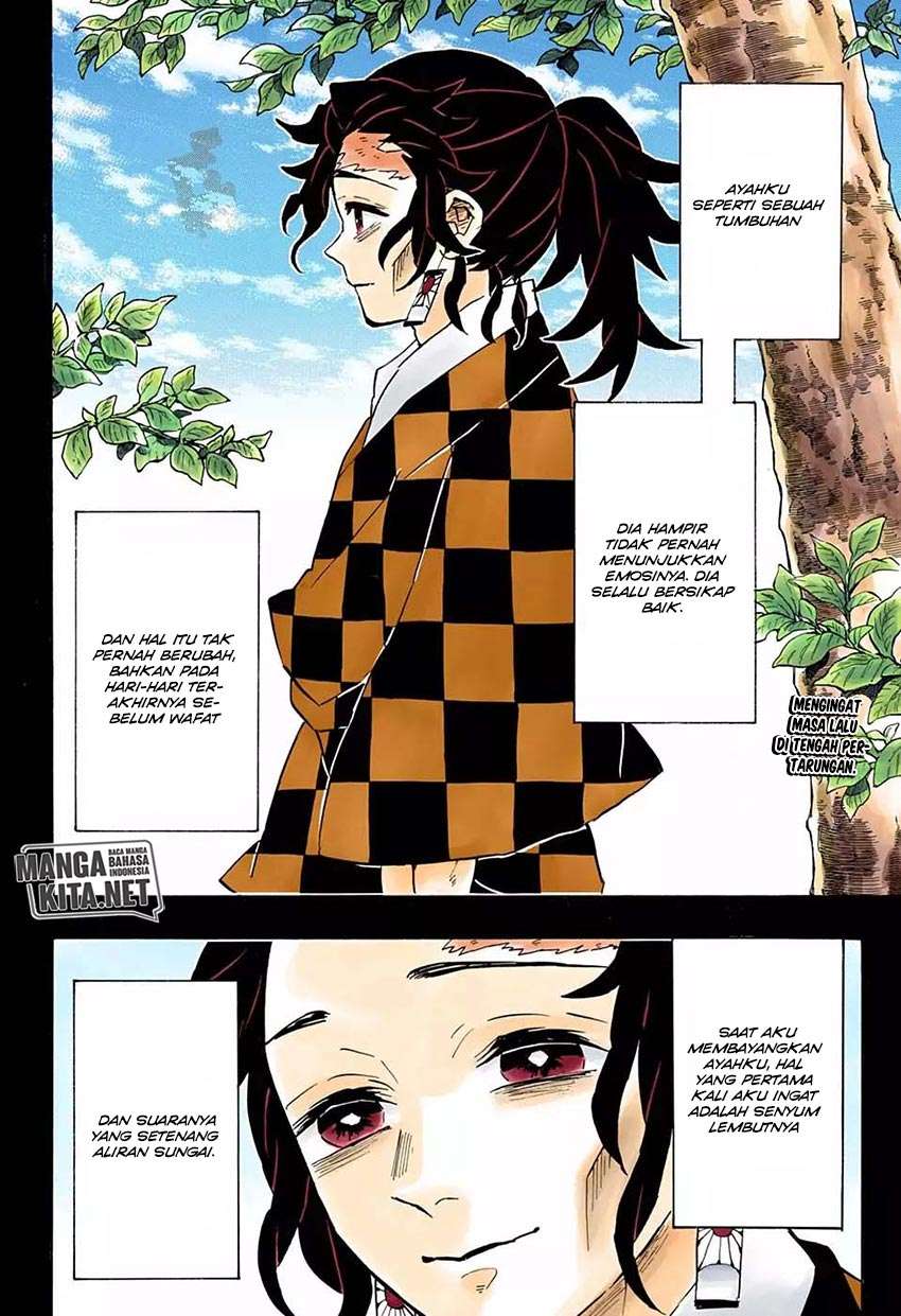 Read Demon Slayer Kimetsu no Yaiba ID Manga Online