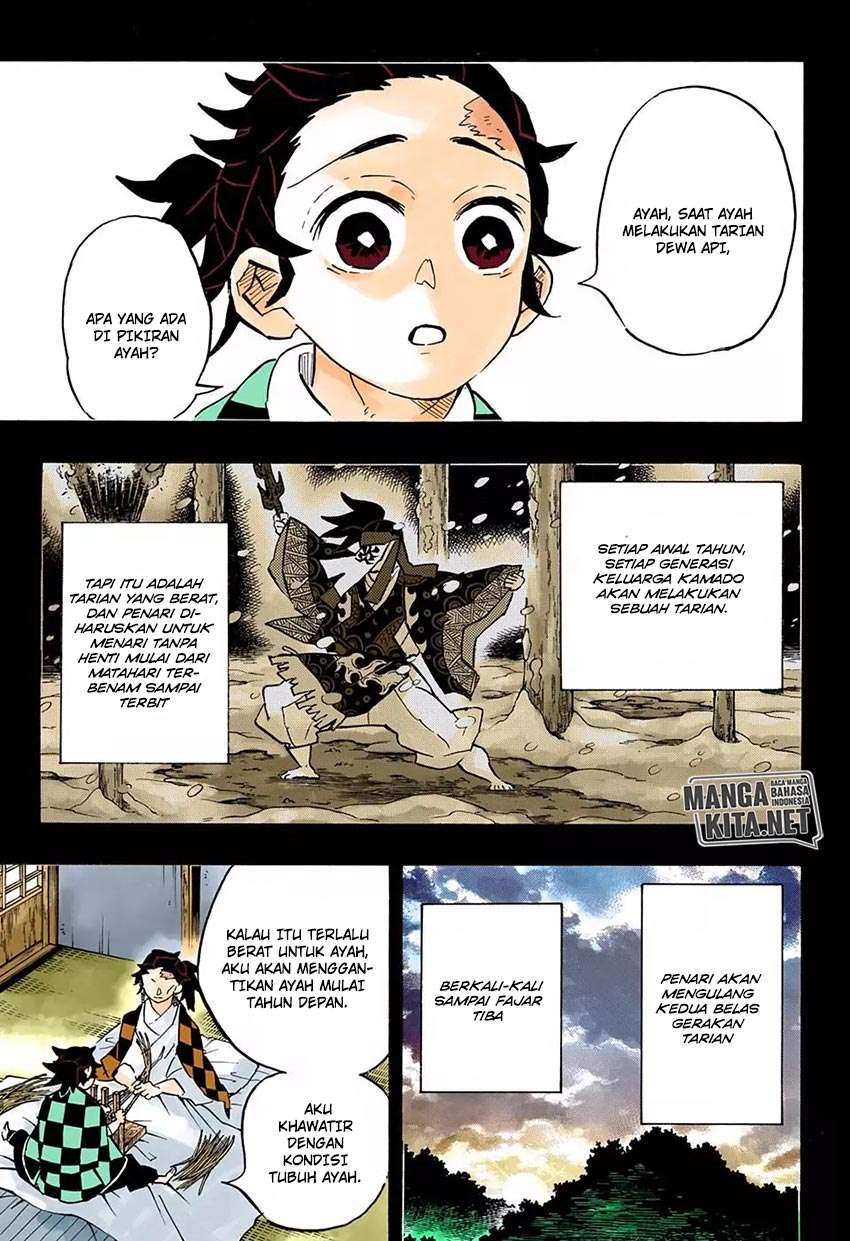 Read Demon Slayer Kimetsu no Yaiba ID Manga Online
