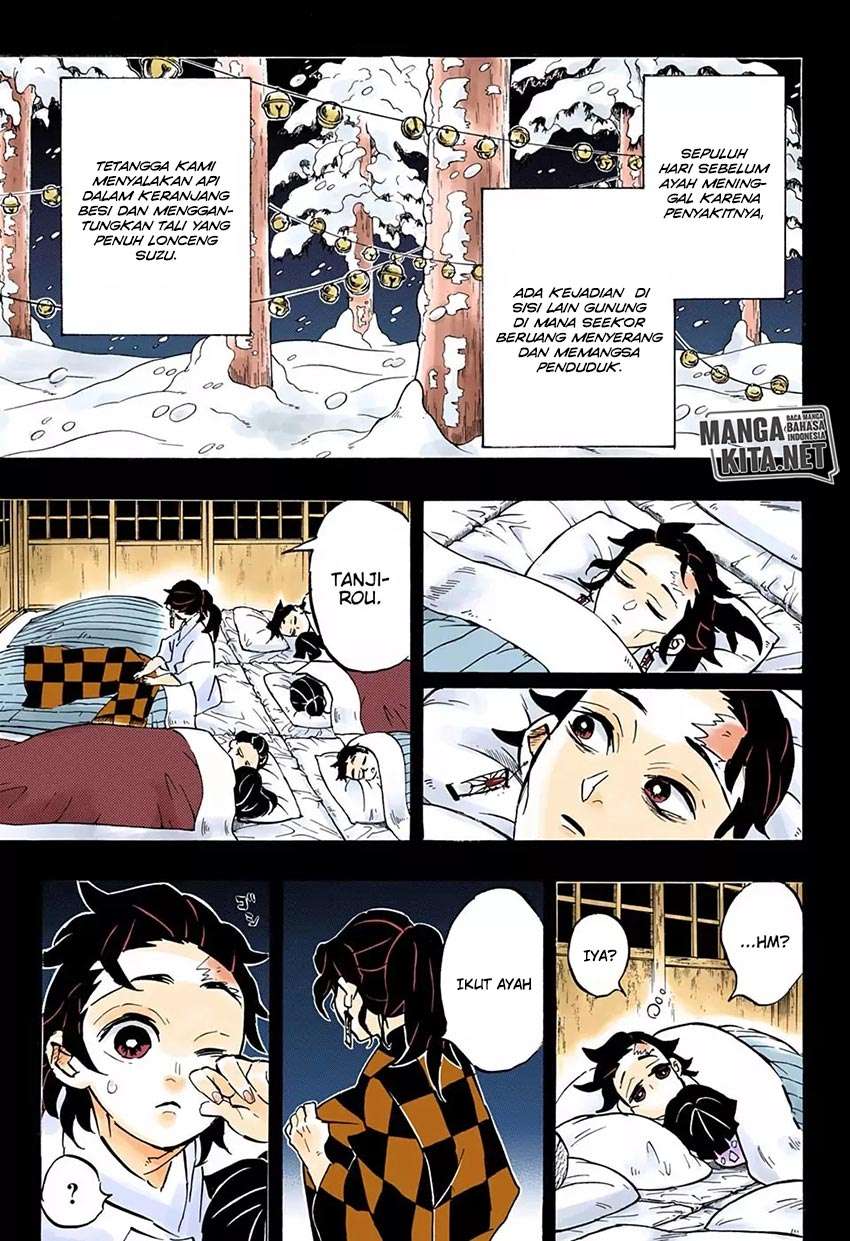 Read Demon Slayer Kimetsu no Yaiba ID Manga Online