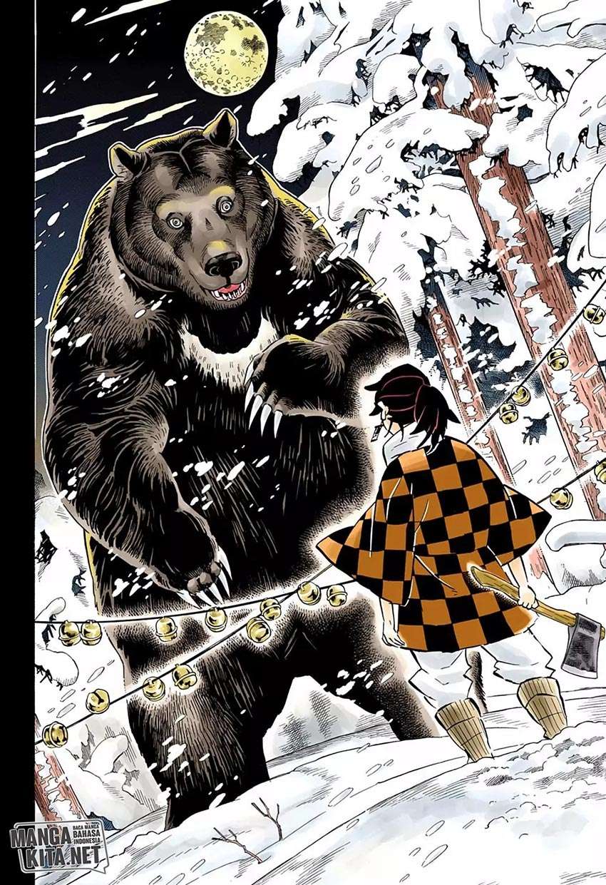Read Demon Slayer Kimetsu no Yaiba ID Manga Online