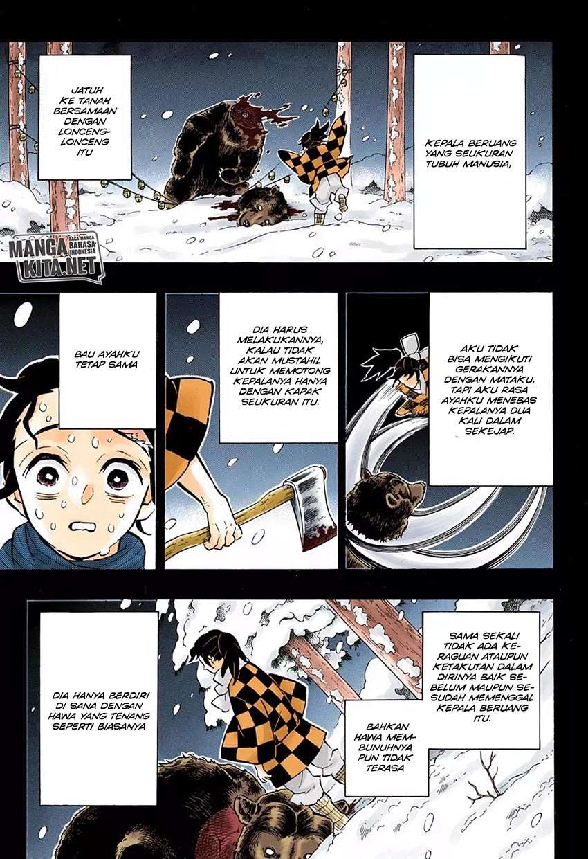 Read Demon Slayer Kimetsu no Yaiba ID Manga Online