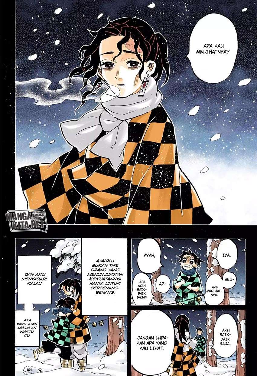 Read Demon Slayer Kimetsu no Yaiba ID Manga Online