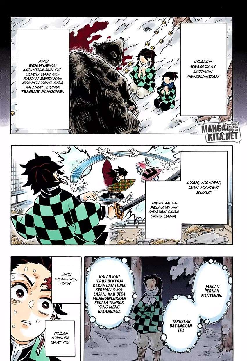 Read Demon Slayer Kimetsu no Yaiba ID Manga Online
