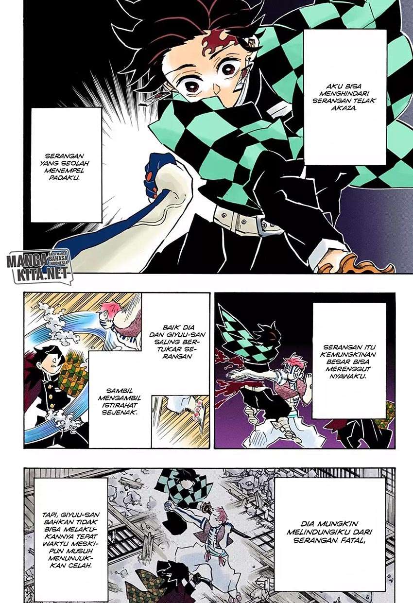 Read Demon Slayer Kimetsu no Yaiba ID Manga Online