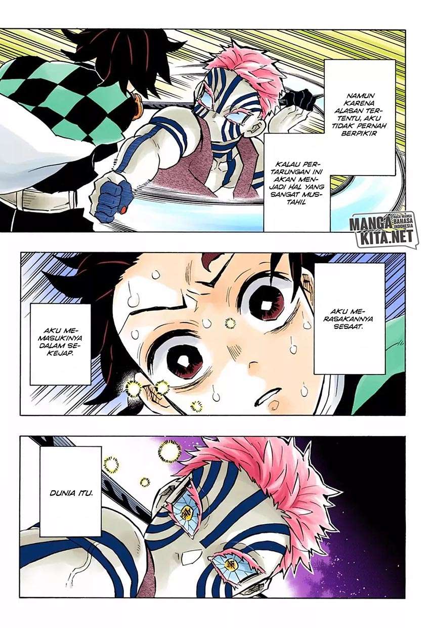 Read Demon Slayer Kimetsu no Yaiba ID Manga Online