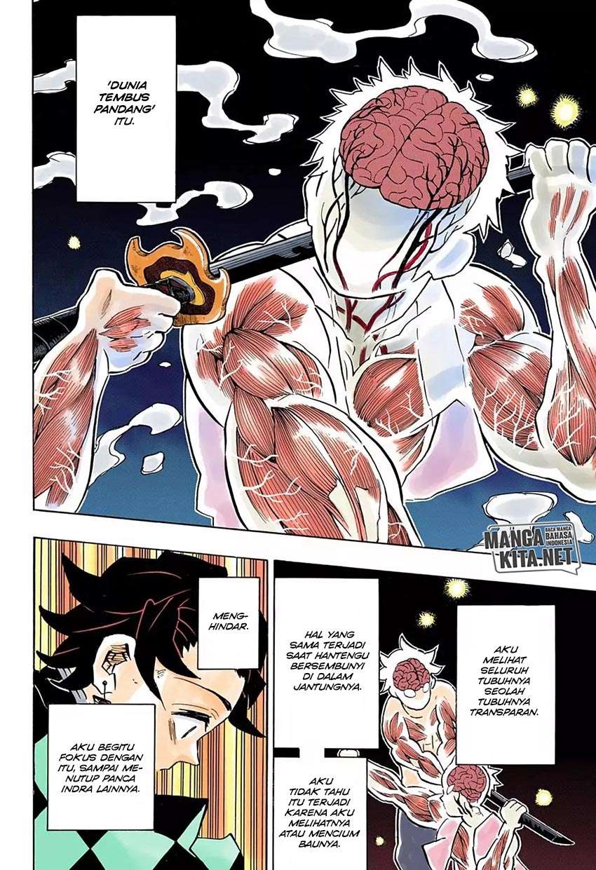 Read Demon Slayer Kimetsu no Yaiba ID Manga Online