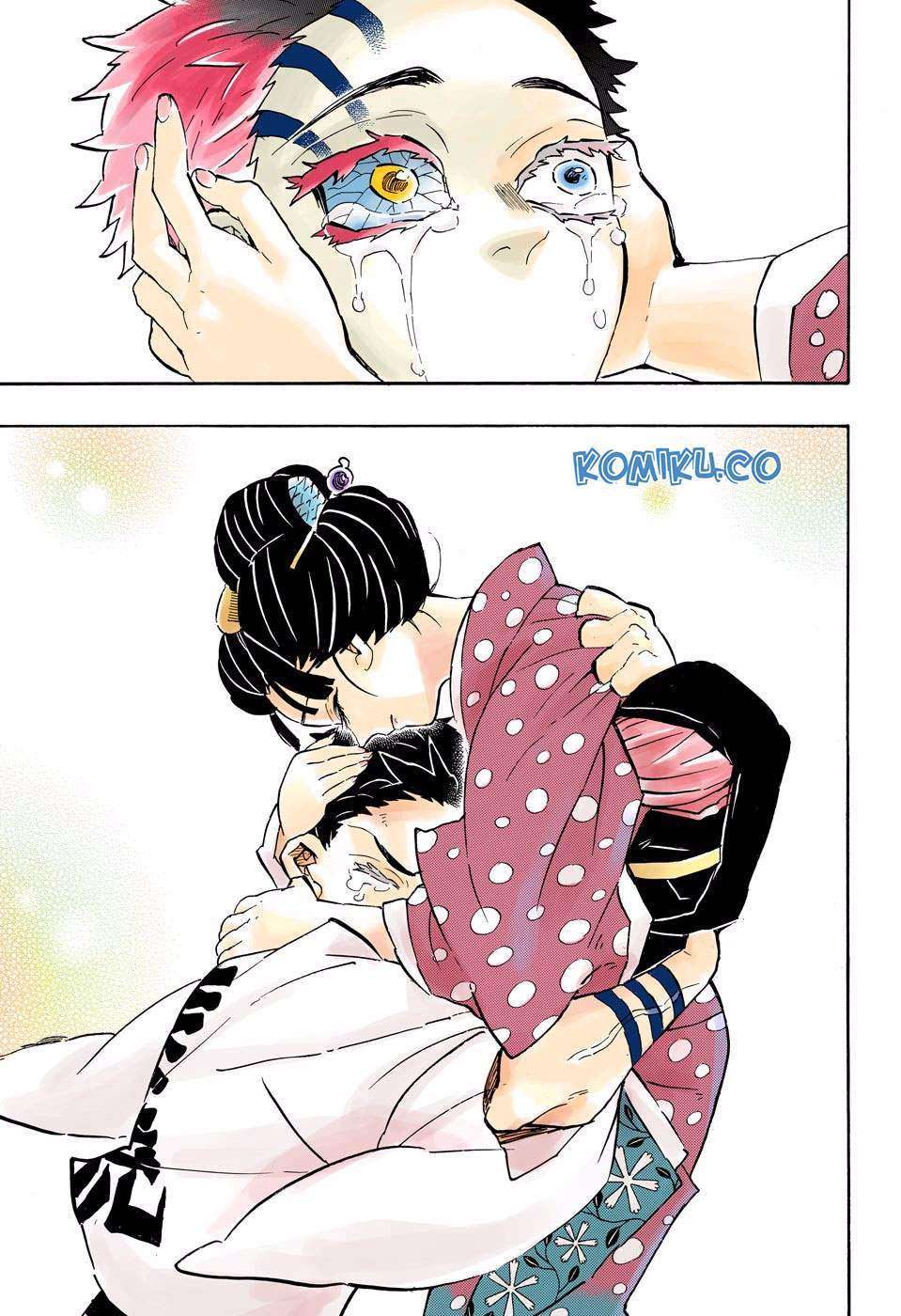 Read Demon Slayer Kimetsu no Yaiba ID Manga Online