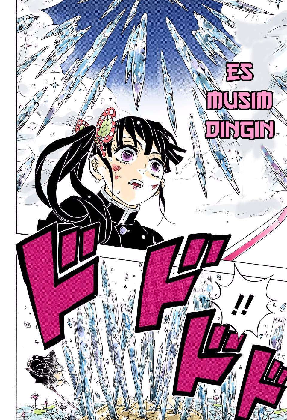 Read Demon Slayer Kimetsu no Yaiba ID Manga Online