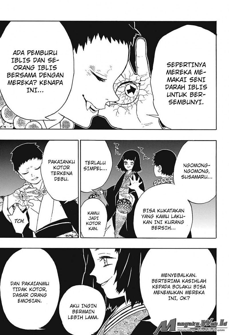 Read Demon Slayer Kimetsu no Yaiba ID Manga Online