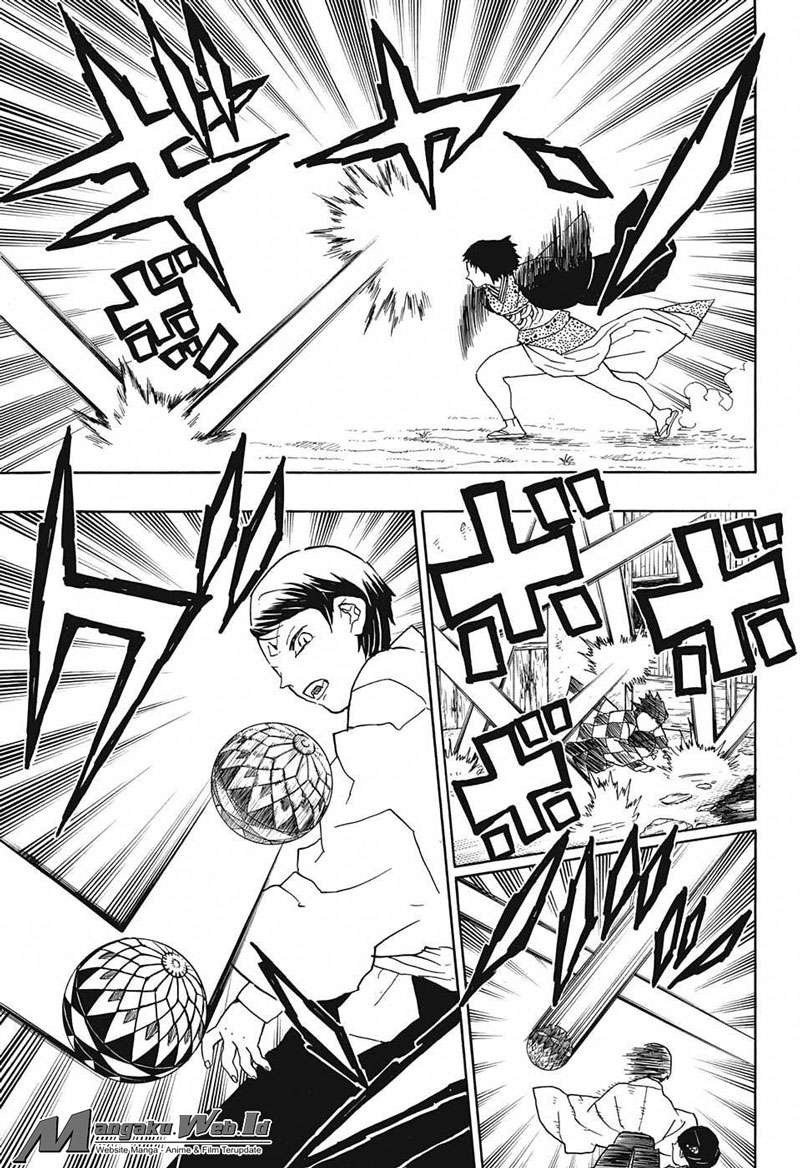 Read Demon Slayer Kimetsu no Yaiba ID Manga Online