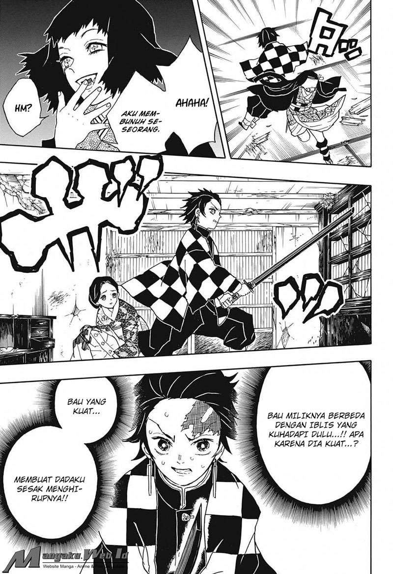 Read Demon Slayer Kimetsu no Yaiba ID Manga Online