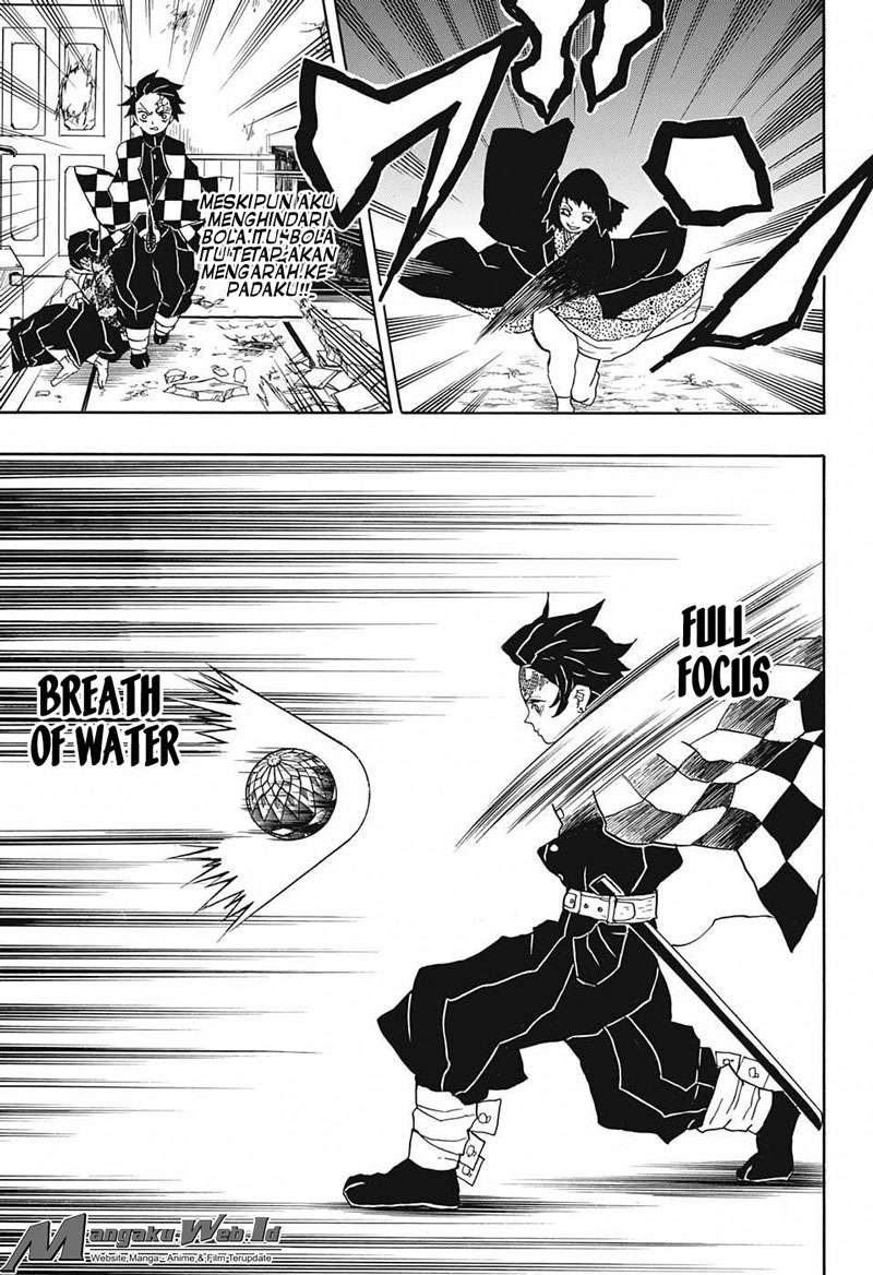 Read Demon Slayer Kimetsu no Yaiba ID Manga Online