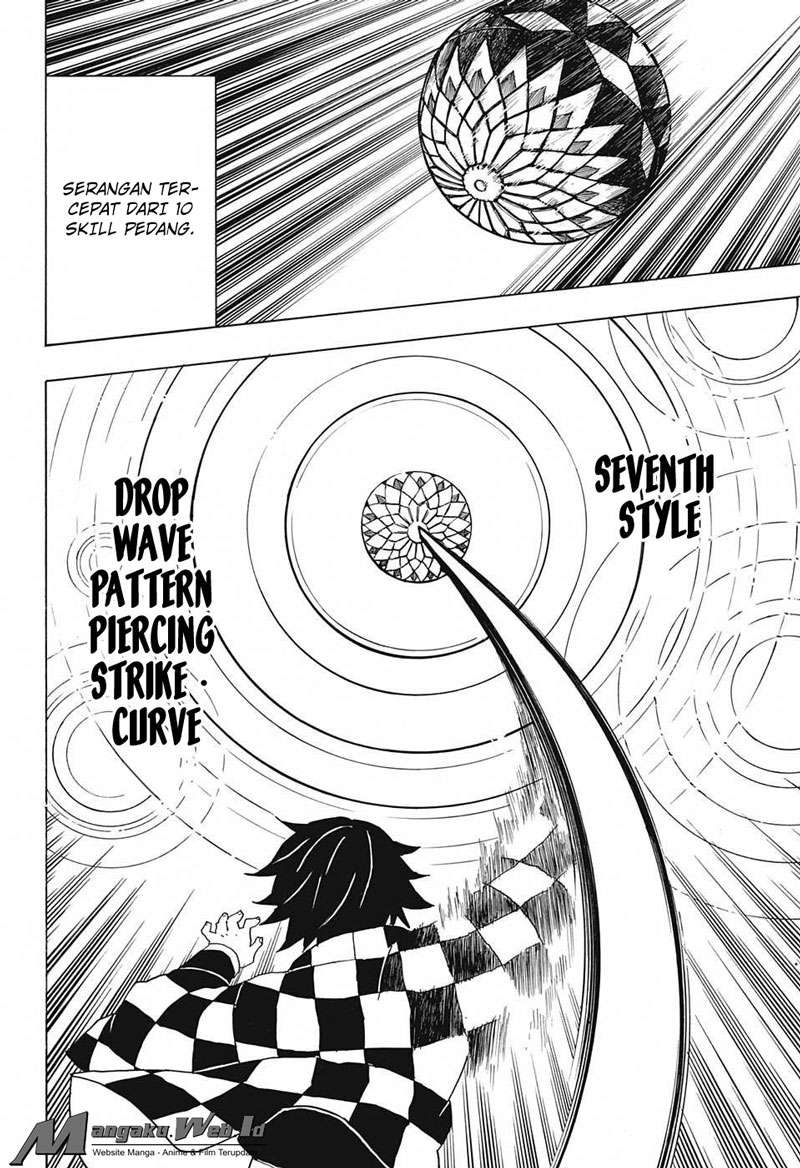 Read Demon Slayer Kimetsu no Yaiba ID Manga Online
