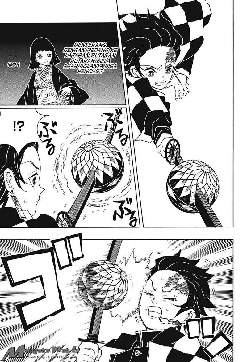 Read Demon Slayer Kimetsu no Yaiba ID Manga Online