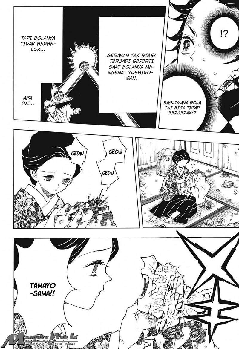 Read Demon Slayer Kimetsu no Yaiba ID Manga Online
