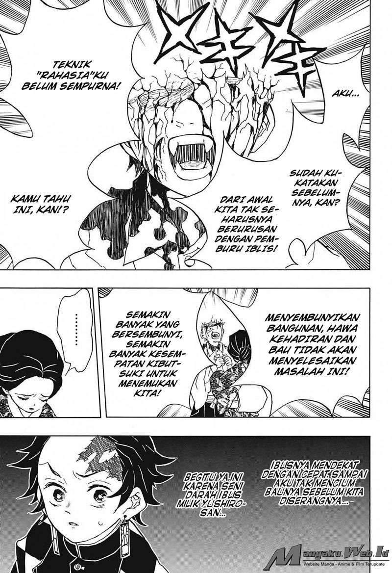 Read Demon Slayer Kimetsu no Yaiba ID Manga Online