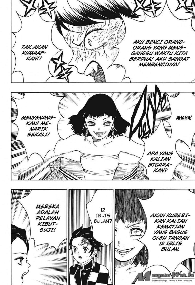 Read Demon Slayer Kimetsu no Yaiba ID Manga Online