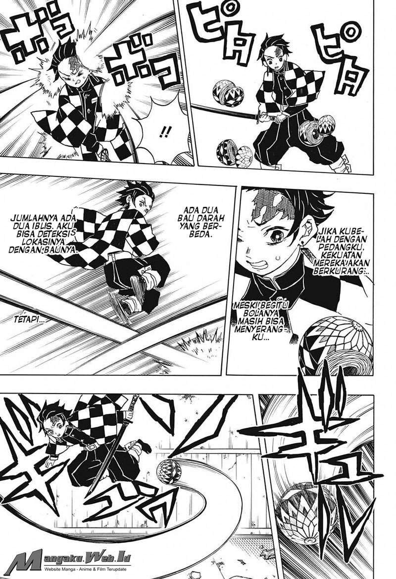 Read Demon Slayer Kimetsu no Yaiba ID Manga Online