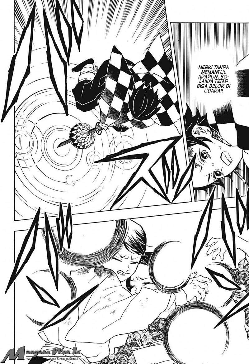 Read Demon Slayer Kimetsu no Yaiba ID Manga Online