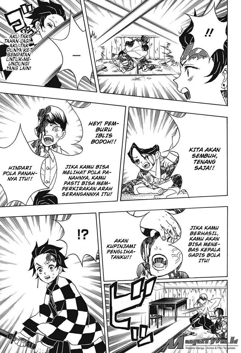Read Demon Slayer Kimetsu no Yaiba ID Manga Online