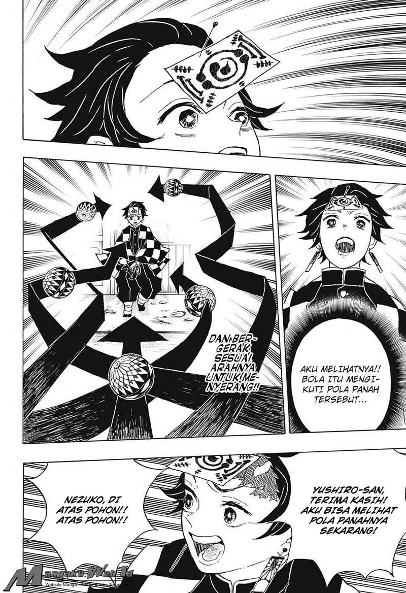 Read Demon Slayer Kimetsu no Yaiba ID Manga Online