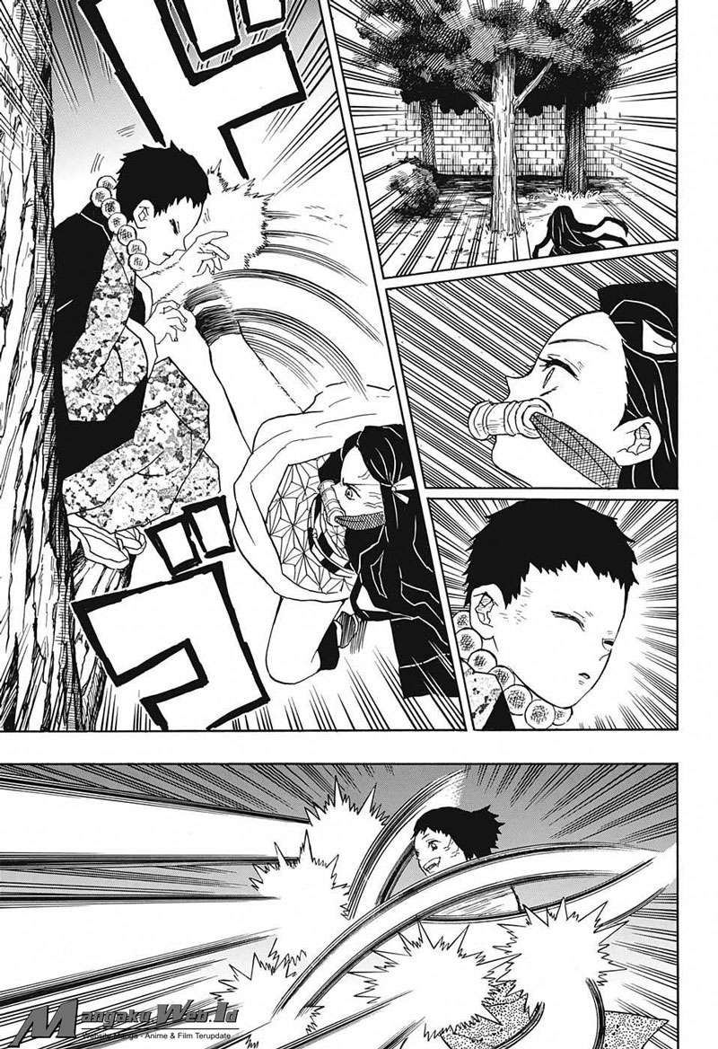 Read Demon Slayer Kimetsu no Yaiba ID Manga Online